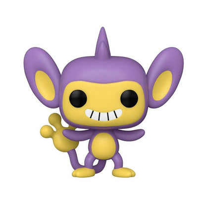 Funko Pop! Pokémon - Aipom Capumain Griffel #947 Vinyl Figur