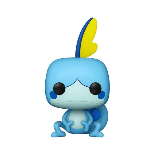 Funko Pop! Pokémon - Sobble Larmeleon Memmeleon #949 Vinylfigur