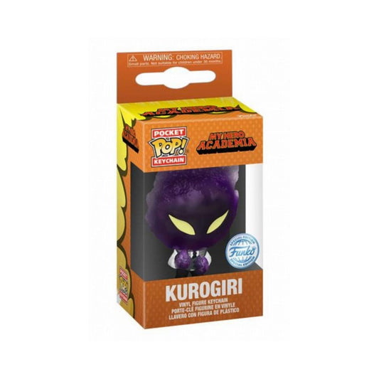 Funko Pocket Pop! My Hero Academia - Kurogiri (Special Edition) Nyckelring