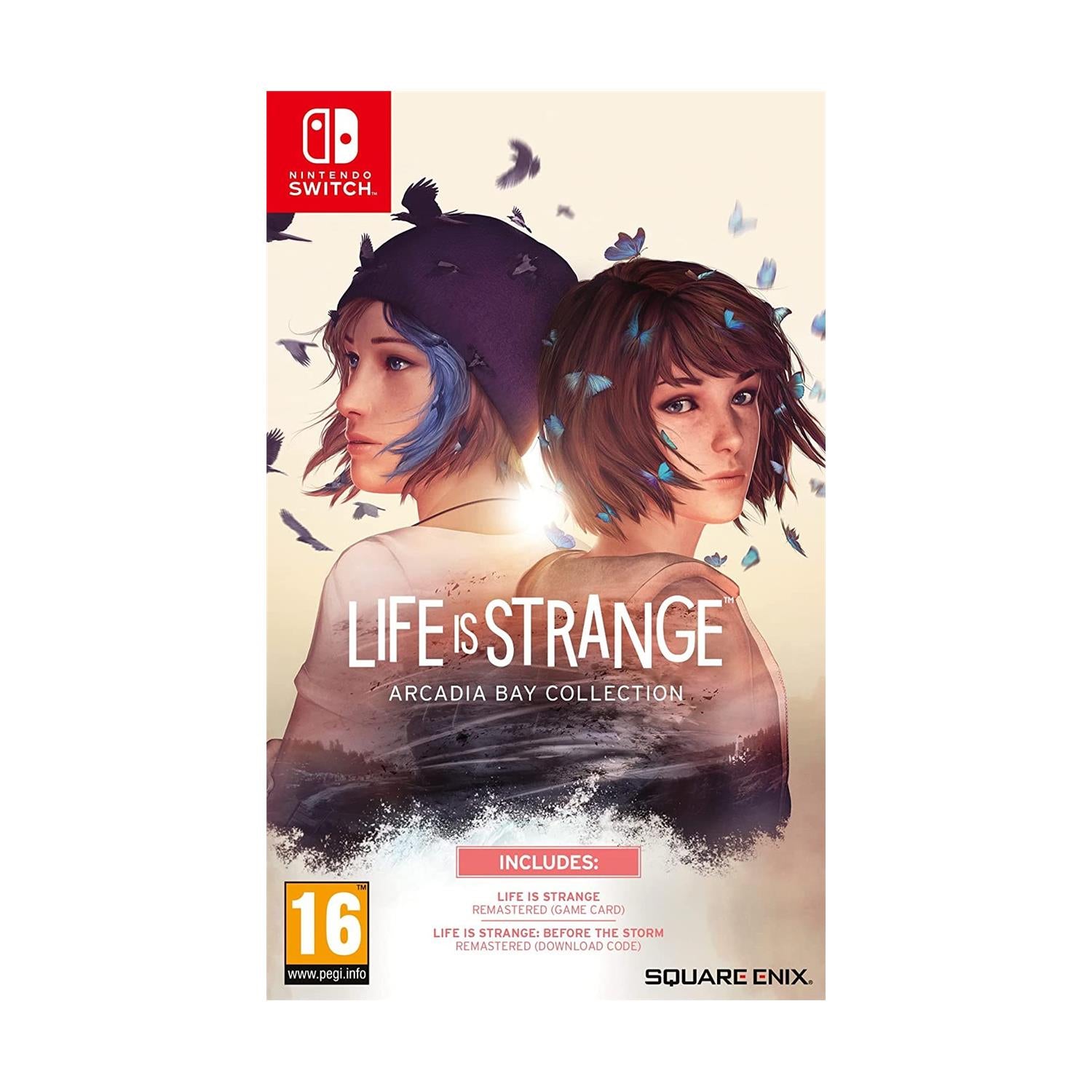 NSW Life is Strange - Arcadia Bay Collection