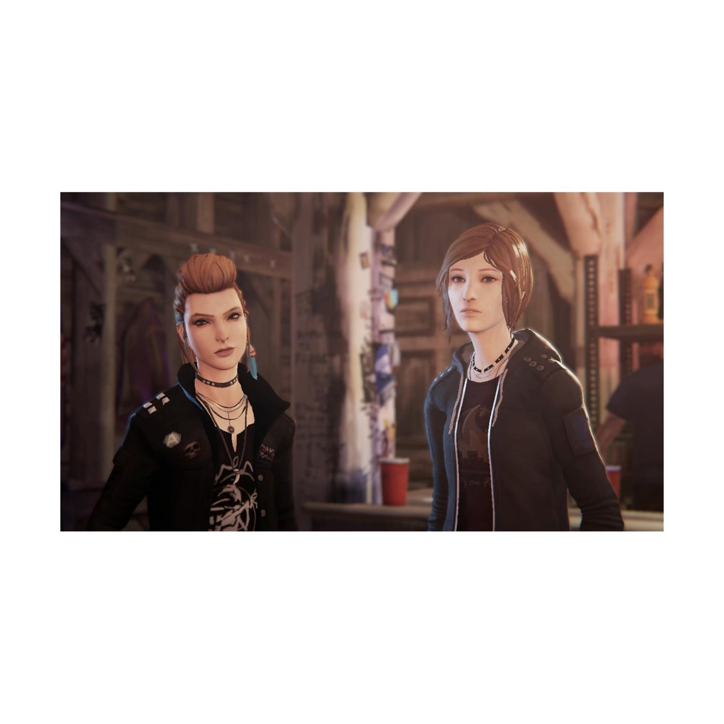 NSW Life is Strange - Arcadia Bay Collection