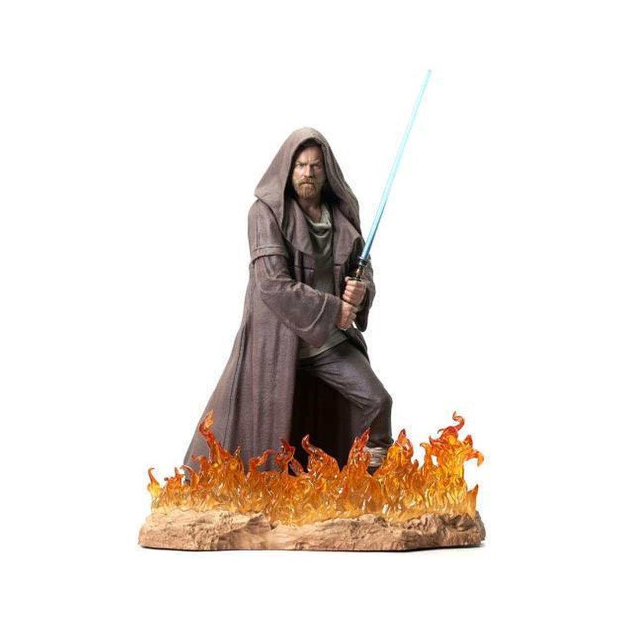 Diamond Select Toys Star Wars Premier Collection - Obi-Wan Kenobi Staty (1:7)