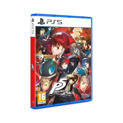 PS5 Persona 5 Royal - Det Ultimata Rollspelet