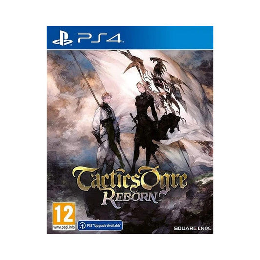 PS4 Tactics Ogre: Reborn