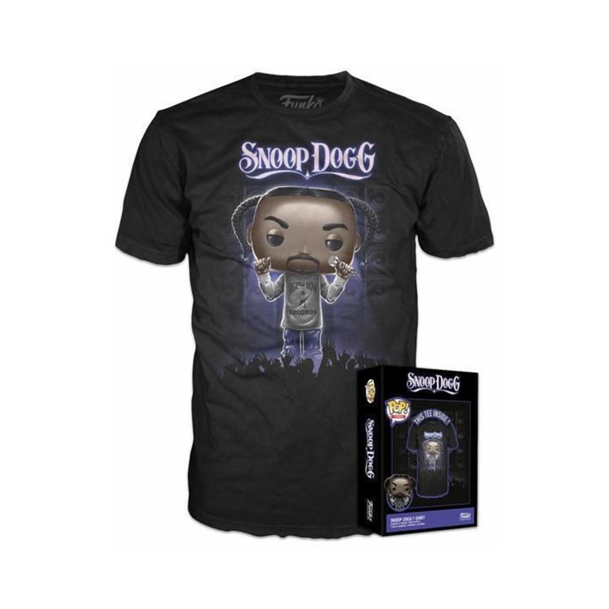 Snoop Doggy Dogg T-Shirt (M) från Funko