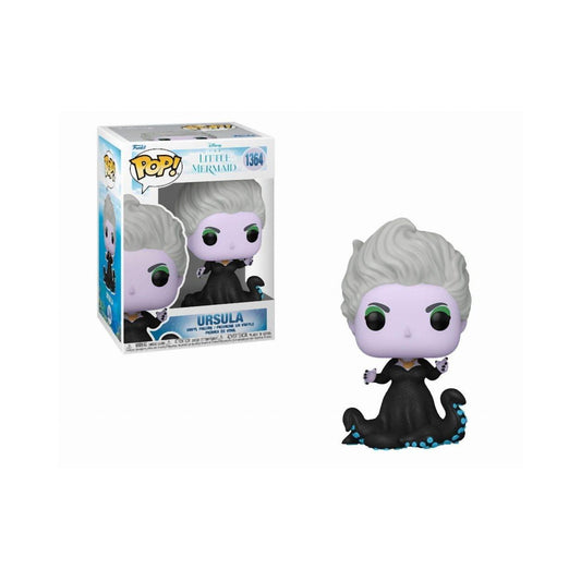 Funko Pop! Disney: Den Lilla Sjöjungfrun - Ursula #1364 Vinylfigur