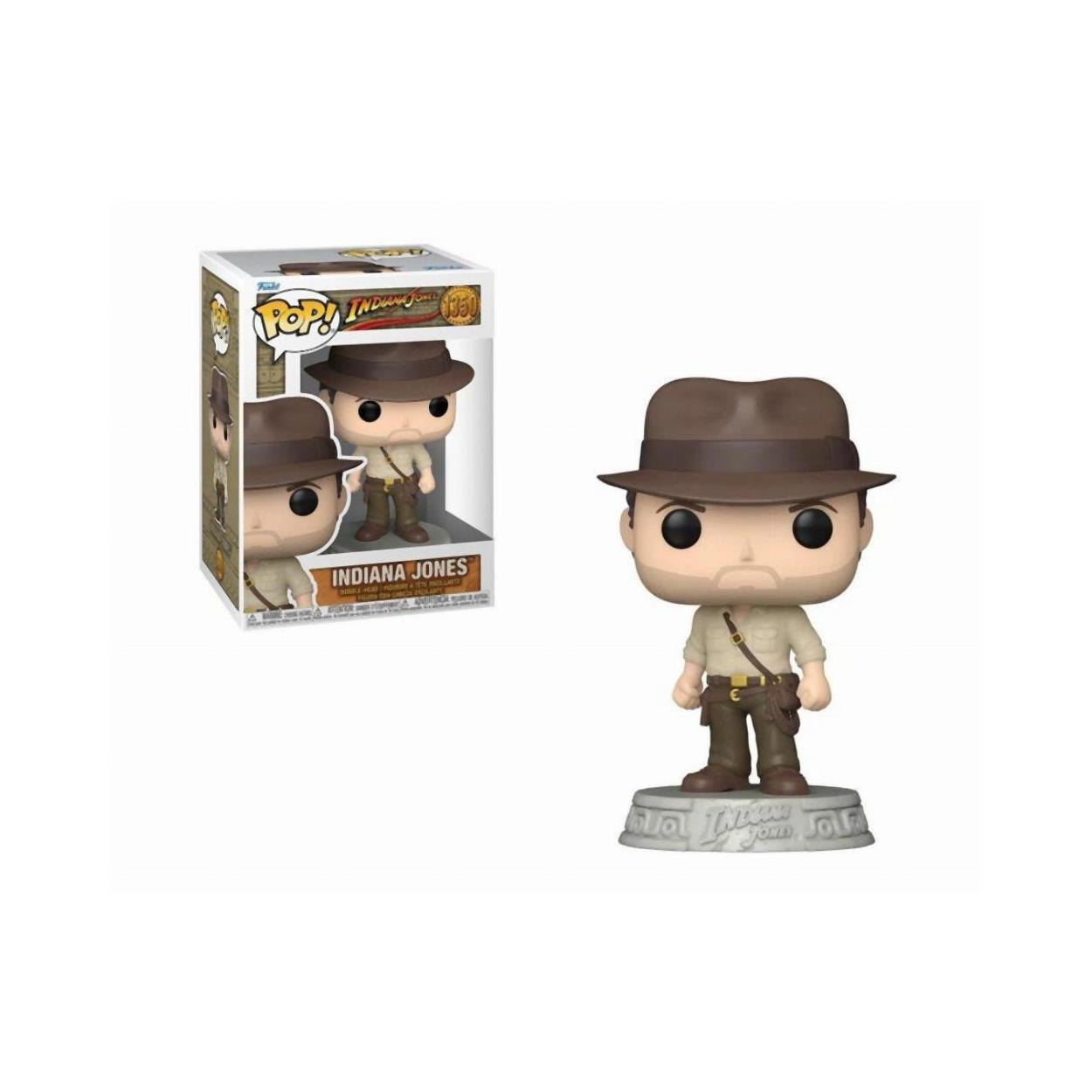 Funko Pop! Indiana Jones Raiders of the Lost Ark - Vinyl Figur