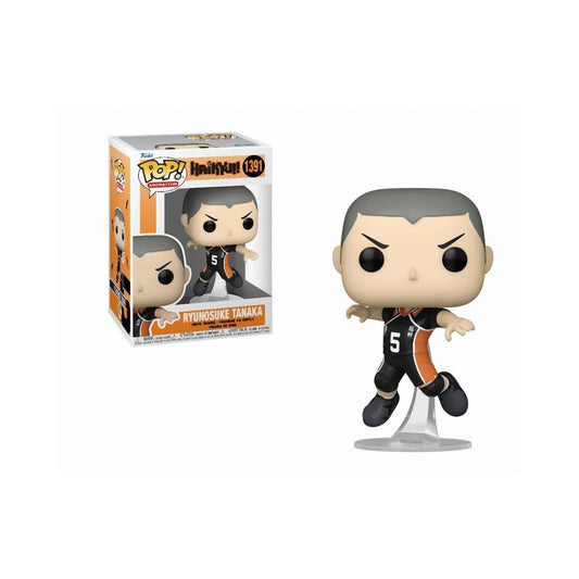 Funko Pop! Haikyu!! Ryunosuke Tanaka #1391 Vinyl Figur