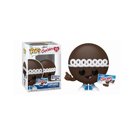 Funko Pop! Hostess Cupcakes - Cupcakes #213 Vinyl Figur