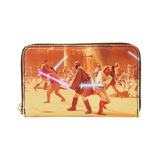 Loungefly Disney Star Wars - Episode II Attack of the Clones Plånbok