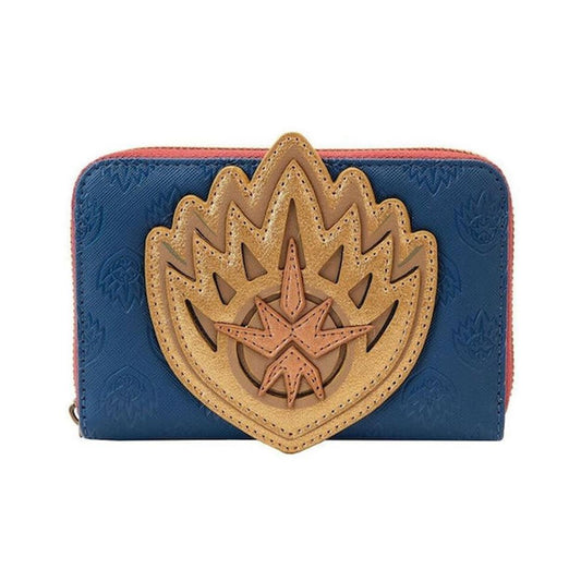 Loungefly Marvel: Guardians Of The Galaxy 3 - Ravager Badge Plånbok