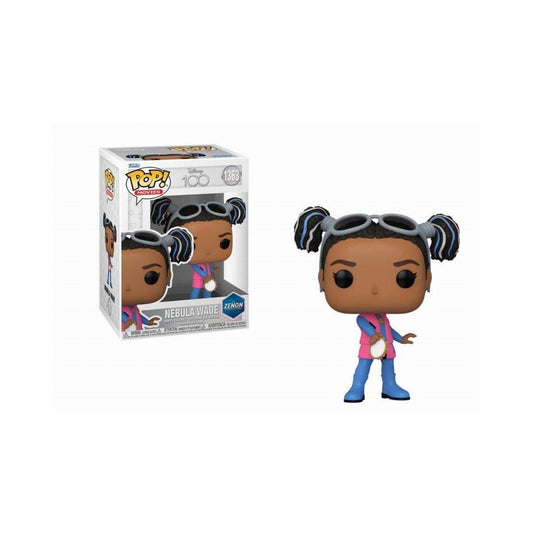 Funko Pop! Disney 100-årsjubileum: Zenon - Nebula Wade #1363 Vinylfigur