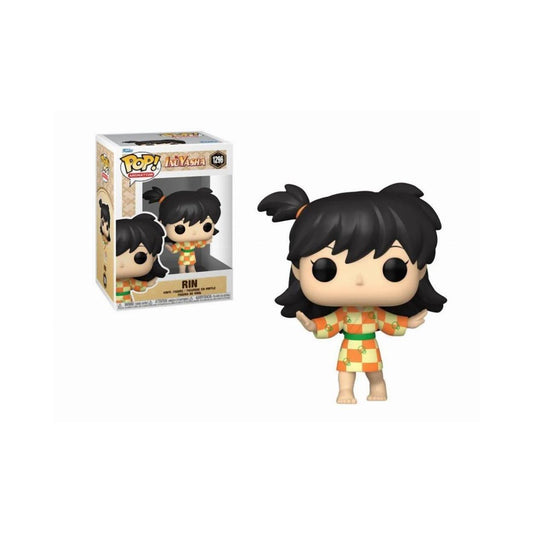 Funko Pop! Animation: Inuyasha - Rin #1296 Vinyl Figur