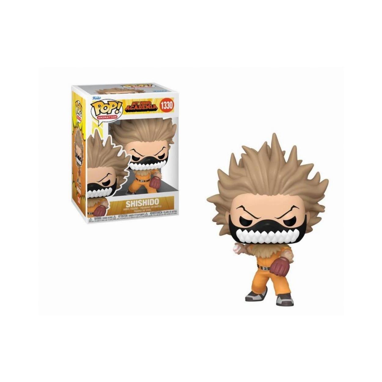 Funko Pop! My Hero Academia - Shishido (Baseball) #1330 Vinyl Figur