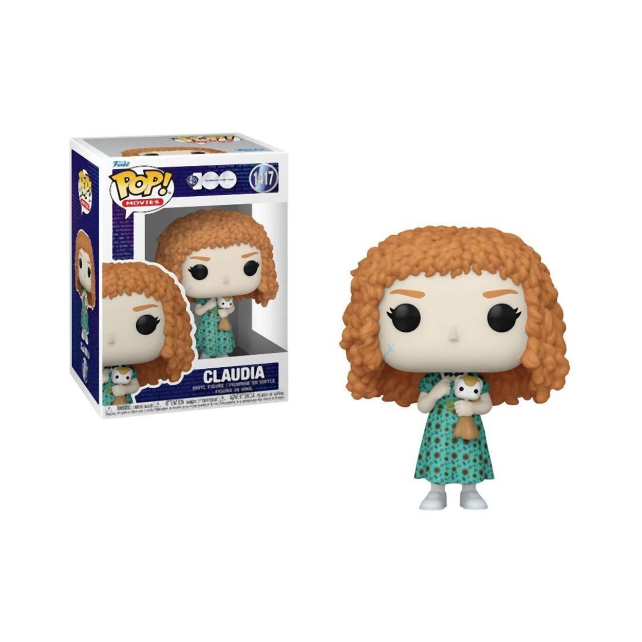 Funko Pop! Movies: Interview with the Vampire - Claudia #1417 Vinylfigur