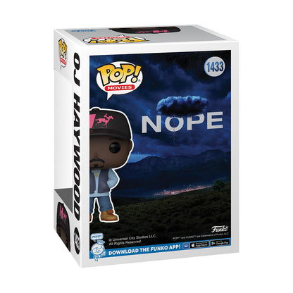 Funko Pop! Movies: NOPE - OJ Haywood #1433 Vinyl Figur