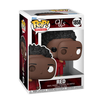 Funko Pop! Movies: US - Red #1858 Vinyl Figur