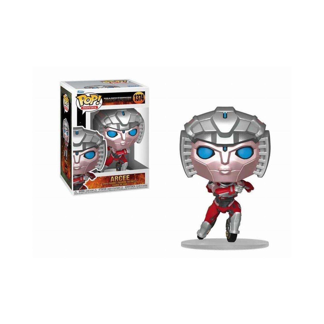 Funko Pop! Transformers: Arcee #1374 Vinyl Figur