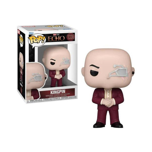 Funko Pop! Marvel: Echo - Kingpin #1336 Vinyl Figur