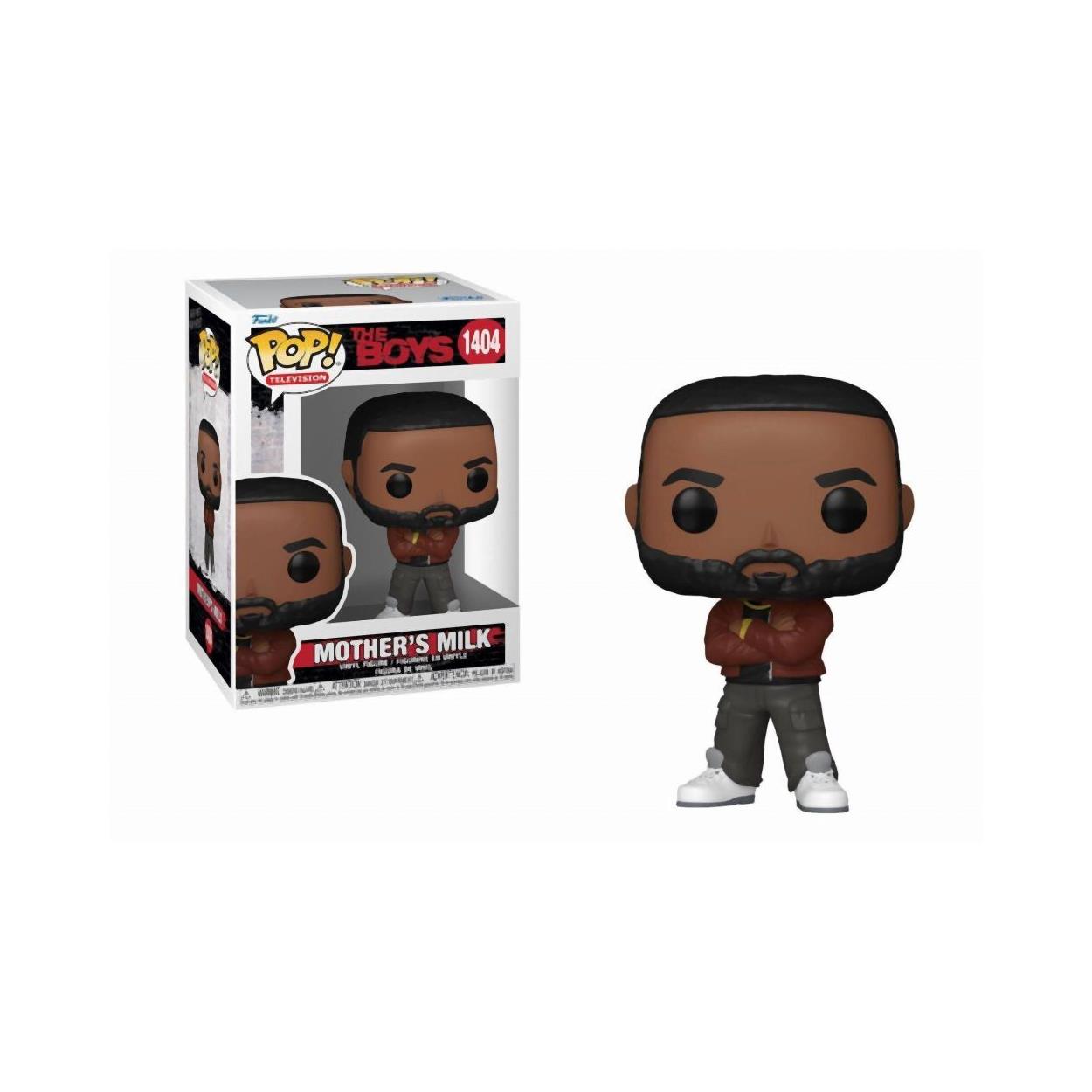 Funko Pop! Television: The Boys - Mother's Milk #1404 Vinyl Figur