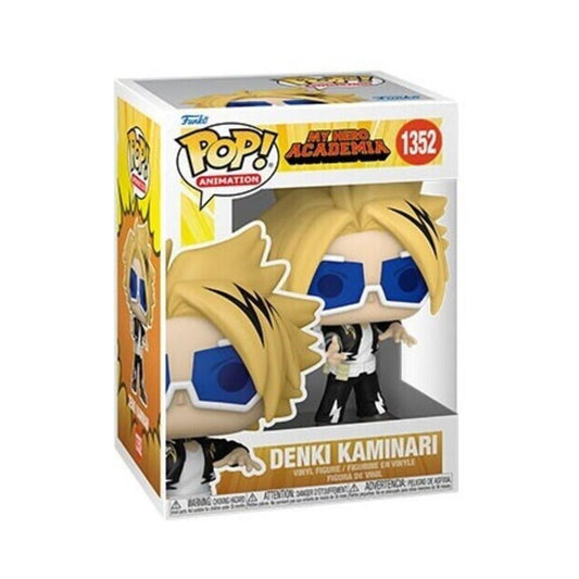 Funko Pop! My Hero Academia - Denki Kaminari #1352 Vinylfigur