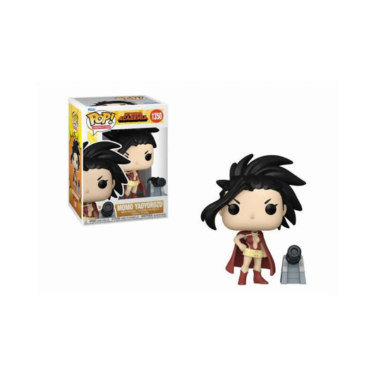 Funko Pop! My Hero Academia - Momo Yaoyorozu (med Kanon) #1350 Vinylfigur