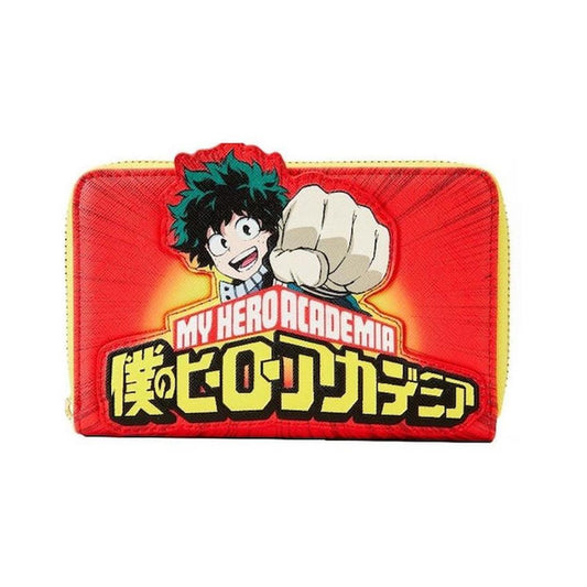 Loungefly My Hero Academia - Izuku Punch Plånbok