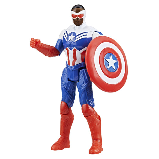 Hasbro Marvel: Avengers - Captain America Action Figure (F9334)