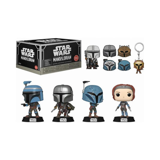 Funko Disney: Star Wars The Mandalorian - Mystery Collector Box 2023