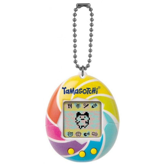 Bandai Tamagotchi Original - Candy Swirl (42938)