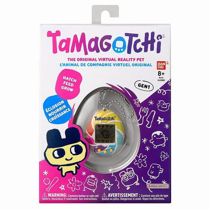 Bandai Tamagotchi Original - Candy Swirl (42938)