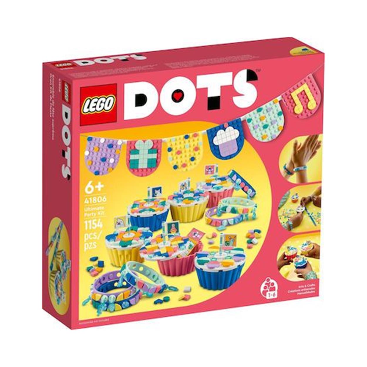 LEGO® DOTS: Ultimate Party Kit (41806)