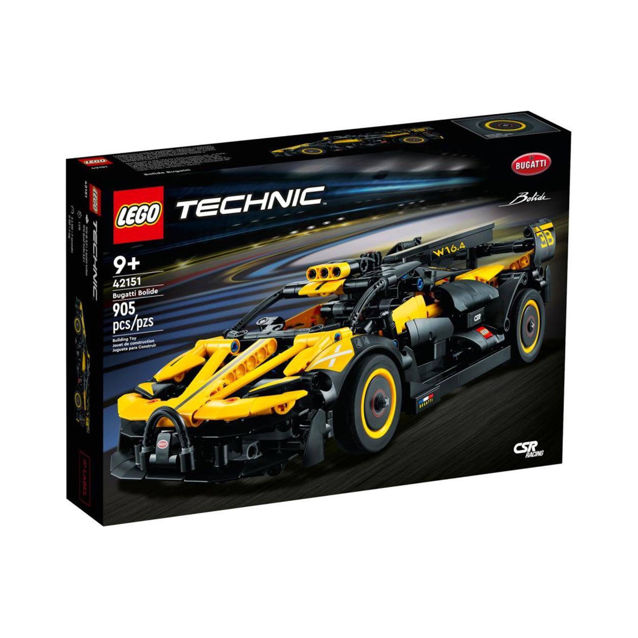 LEGO® Technic™: Bugatti Bolide (42151)