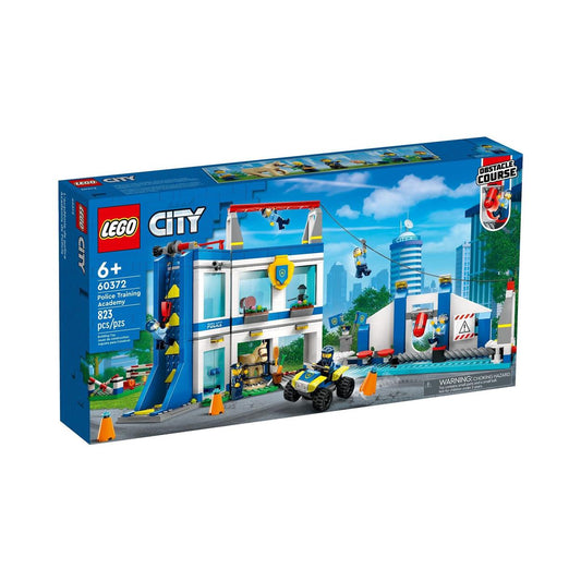 LEGO® City: Polis Träningsakademi (60372)