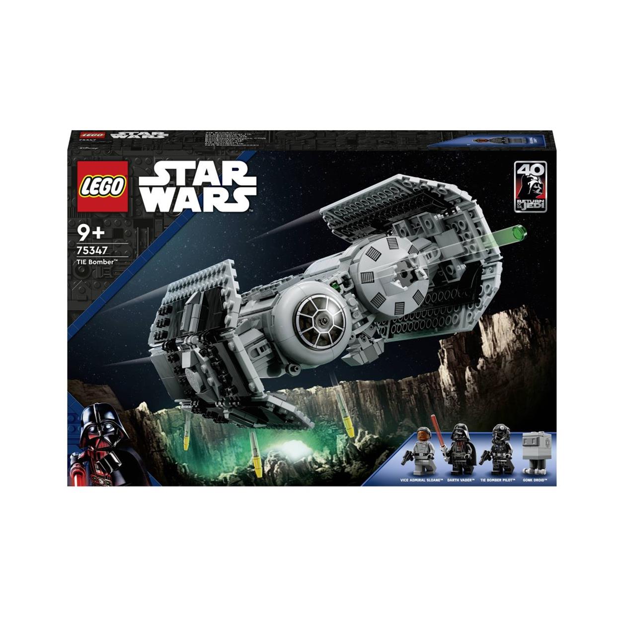 LEGO® Star Wars™: TIE Bomber™ (75347)