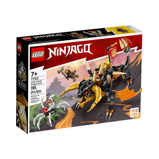 LEGO® NINJAGO®: Coles Jorddrake EVO (71782)