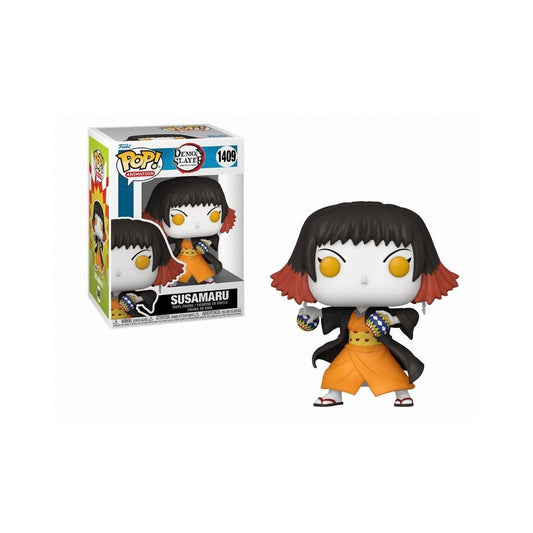 Funko Pop! Animation: Demon Slayer Kimetsu no Yaiba - Susamaru #1409 Vinyl Figurer