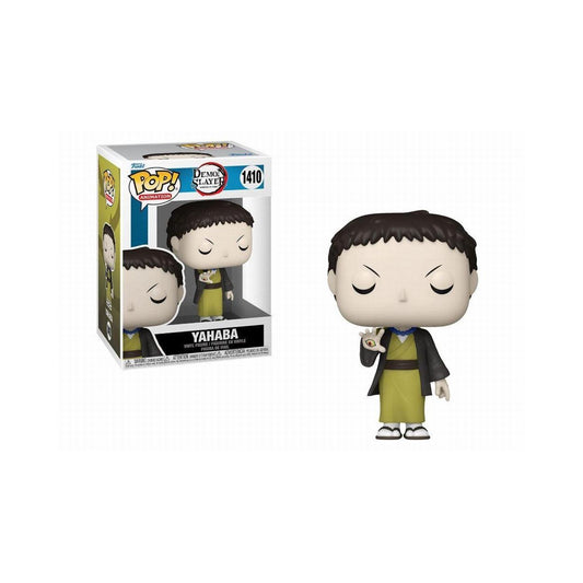 Funko Pop! Animation: Demon Slayer - Yahaba #1410 Vinyl Figur