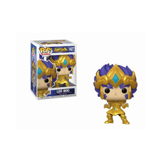 Funko Pop! Saint Seiya - Leo Ikki #1427 Vinylfigur