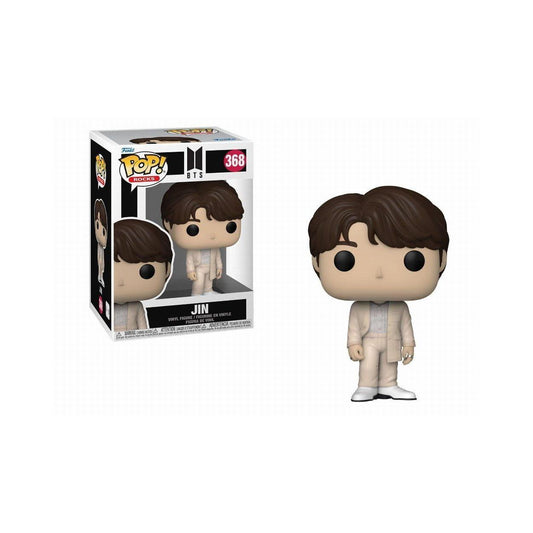 Funko Pop! Rocks: BTS - Jin #368 Vinyl Figur