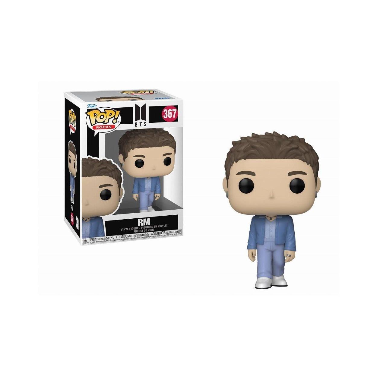 Funko Pop! Rocks: BTS - RM #367 Vinylfigur