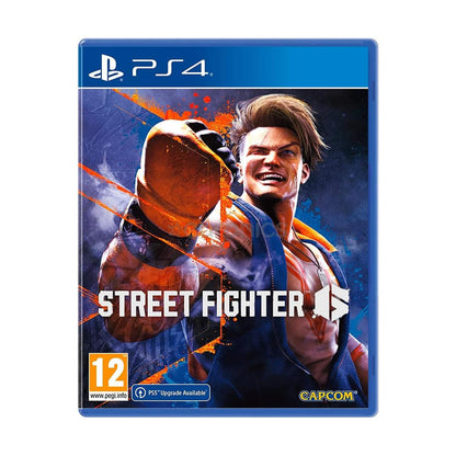 PS4 Street Fighter VI - Ultimat Kampupplevelse