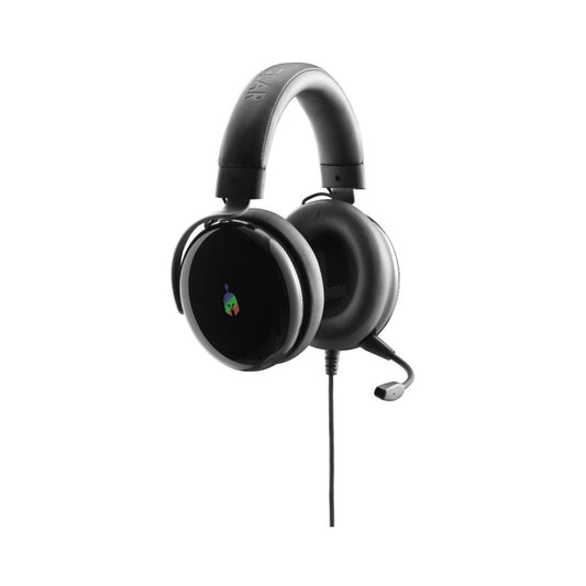 Spartan Gear Clio Trådbundet Headset - Vit/ Svart