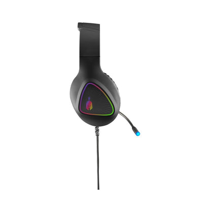 Spartan Gear Thorax 2 Trådat Headset - Svart