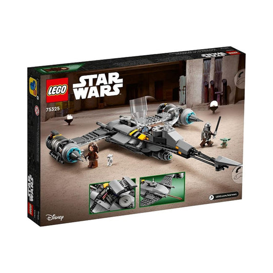 LEGO® Disney: Star Wars™ - The Mandalorian’s N-1 Starfighter™ (75325)