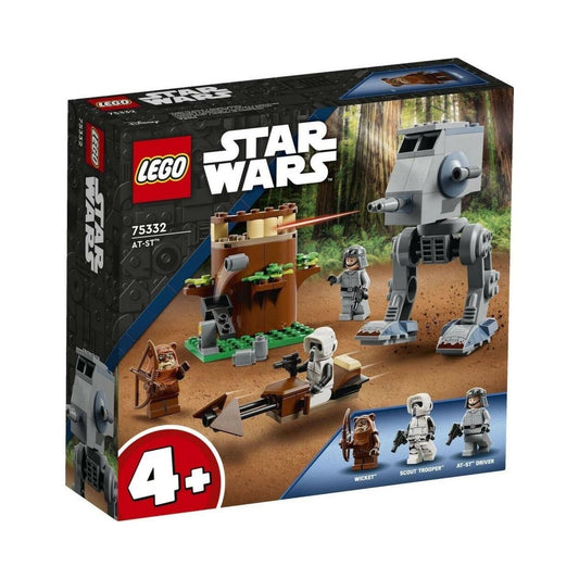 LEGO® Disney Star Wars™: AT-ST™ (75332) - Byggset för Fans