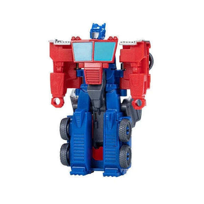 Hasbro Transformers: Earthspark 1-Step Flip Changer - Optimus Prime