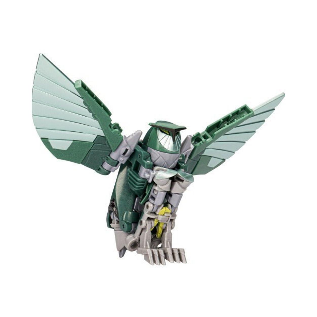 Hasbro Transformers: Earthspark - Terran Nightshade Deluxe Actionfigur