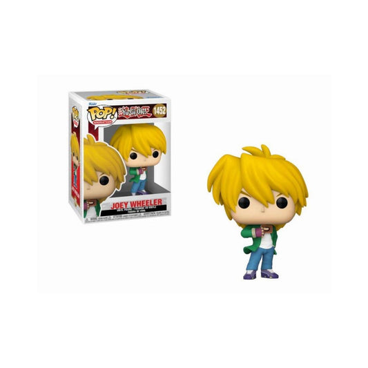 Funko Pop! Yu-Gi-Oh! - Joey Wheeler #1452 Vinyl Figur