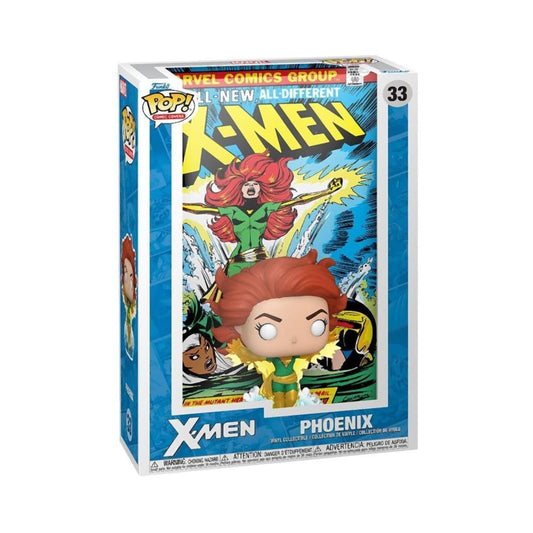 Funko Pop! Comic Covers: Marvel X-Men - Phoenix #33 Vinylfigur